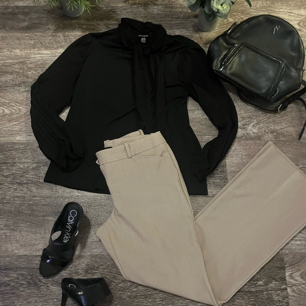 Worthington Elegant Size 8 Pants